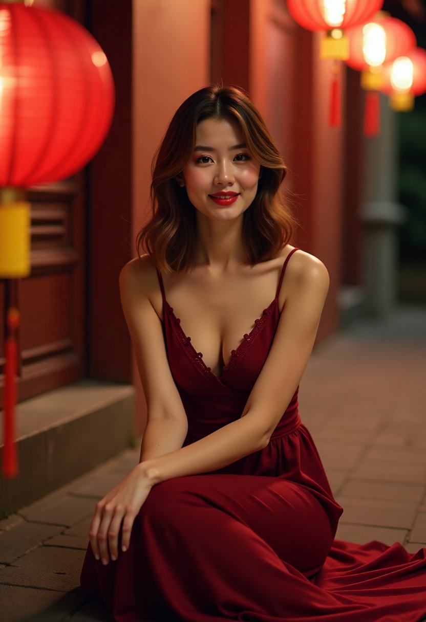 落日之后音乐影像封面